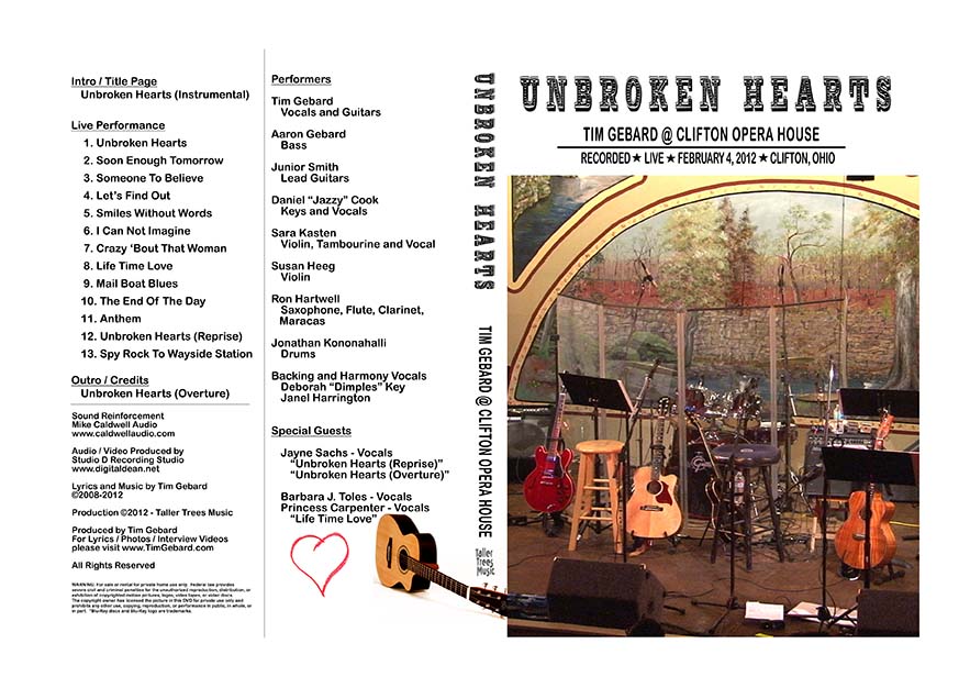 DVD Cover