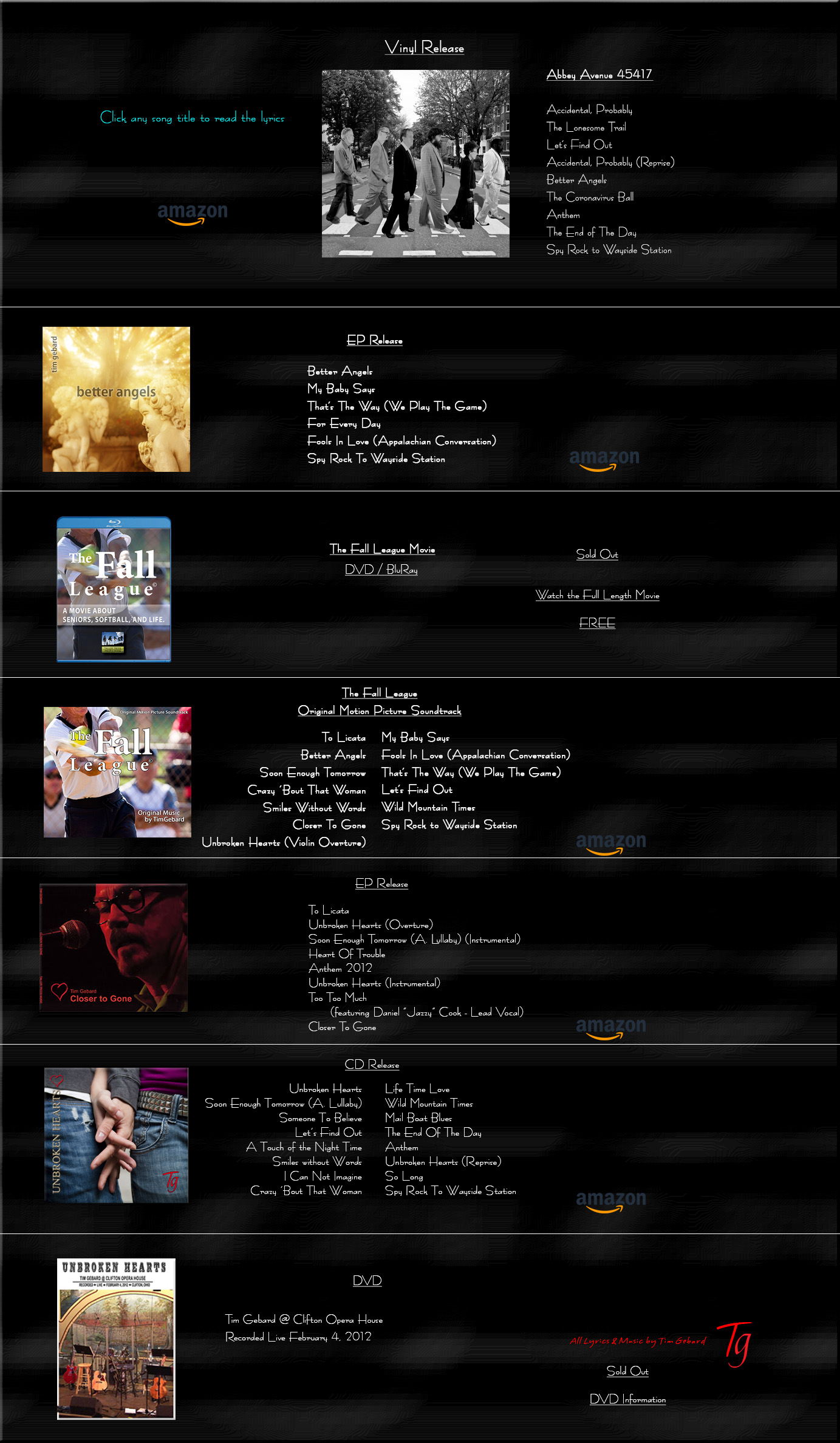 Discography